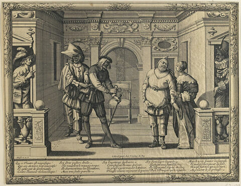 L'Hôtel de Bourgogne, image 1/1