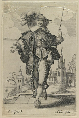 Le jardin de la noblesse française, image 1/1