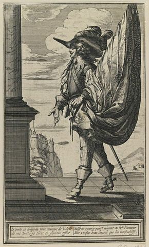 Les gardes françaises, image 1/1