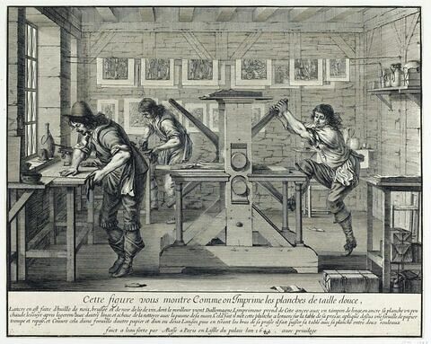 L'imprimeur, image 1/1