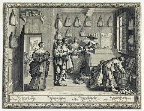 Les métiers : l'étude du procureur, image 1/1