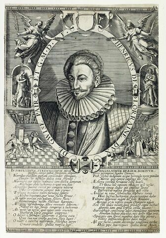Henri de Lorraine, duc de Guise, image 1/1