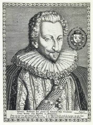 Henri IV, roi de Navarre