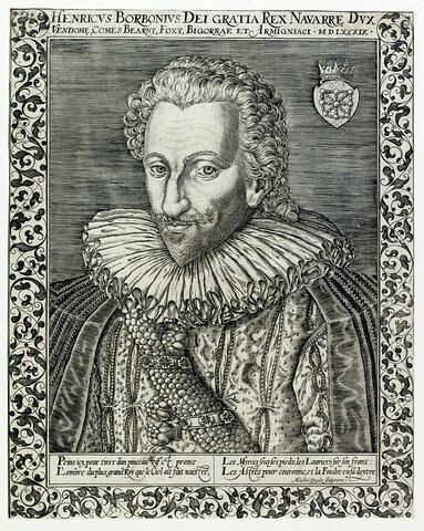 Henri IV, roi de Navarre