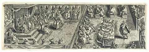 Séance des états généraux en 1614, image 1/1