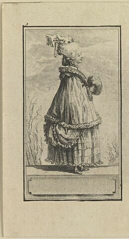 Costumes d'hommes et de femmes de l'époque Louis XVI, image 1/1