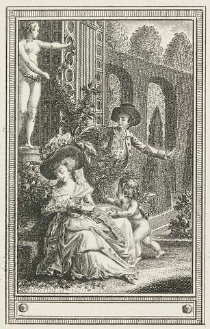 Vignette pour l'illustration d'un almanach, image 1/1