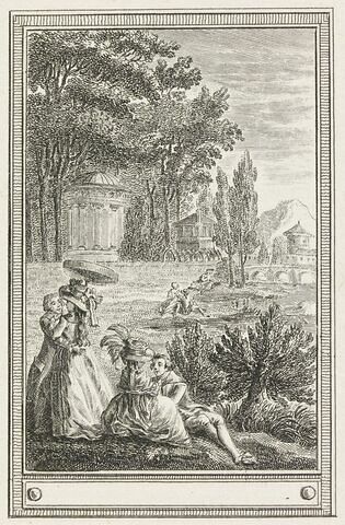 Vignette pour l'illustration d'un almanach, image 1/1
