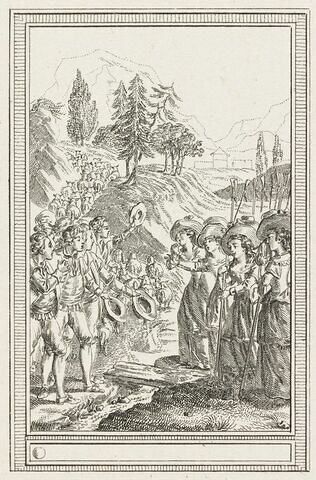 Vignette pour l'illustration d'un almanach, image 1/1
