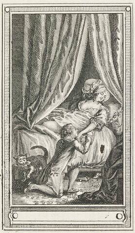 Vignette pour l'illustration d'un almanach, image 1/1