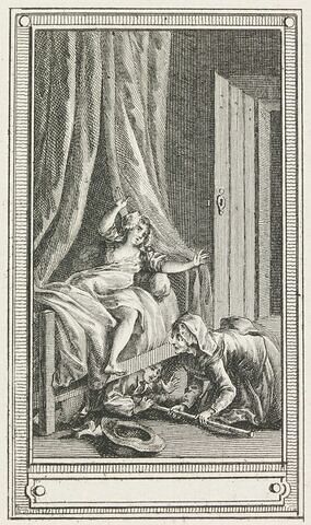 Vignette pour l'illustration d'un almanach, image 1/1