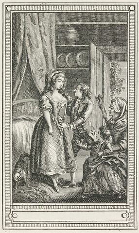 Vignette pour l'illustration d'un almanach, image 1/1