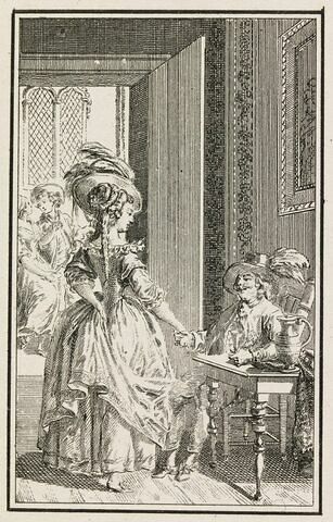 Vignette pour l'illustration d'un almanach, image 1/1