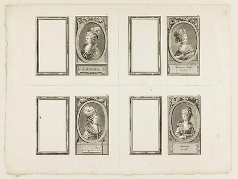 Différentes coiffures, image 2/2