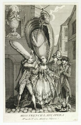 Miss French Lady Opera, image 1/1