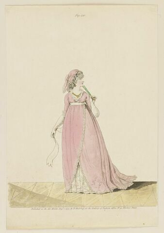 Gallery of fashion (costumes), image 1/1