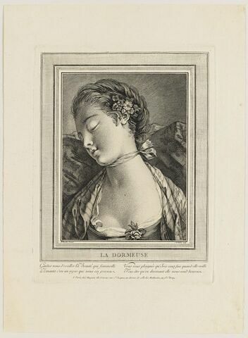 La dormeuse, image 1/1