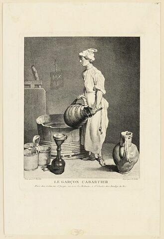 Le garçon cabaretier, image 1/1