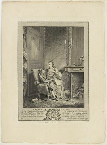 L'heureuse union, image 1/1