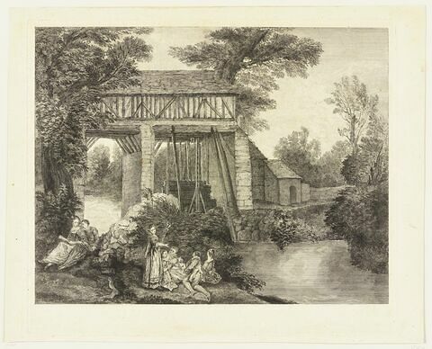 Le moulin de Quinquengrogne, image 1/1