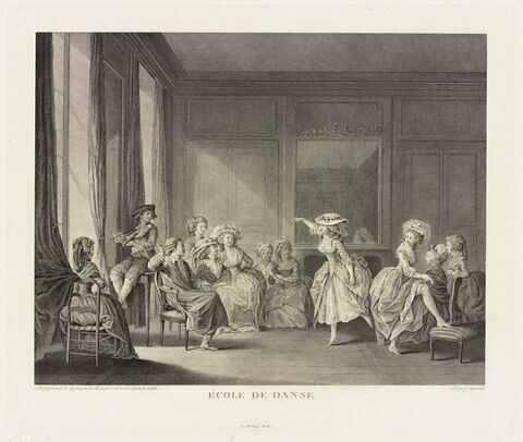 Ecole de danse, image 1/1