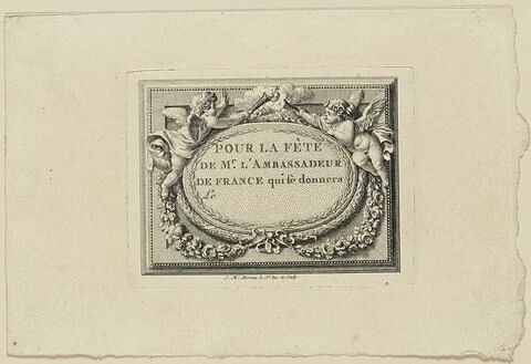 Billet de bal, image 1/1