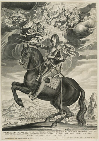 Louis XIII, roi de France, image 1/1