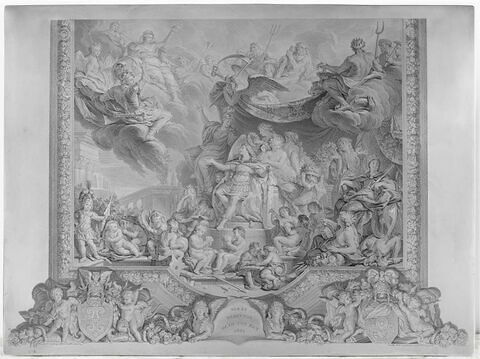 Le Roi gouverne par lui-même (1661), image 1/1