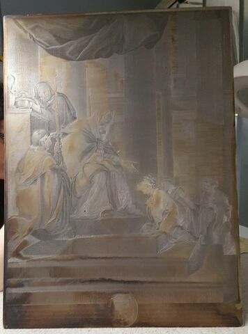 La Présentation au Temple, image 1/1