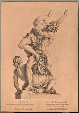 L'enlèvement de Prosperine, image 1/1