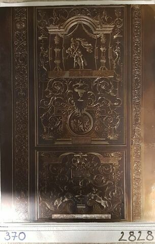 Grand trumeau de la galerie d'Apollon, image 1/1