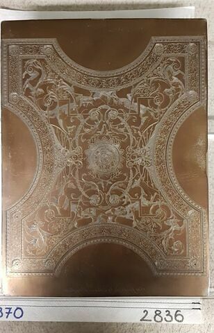 Plafonds de la galerie d'Apollon, image 1/1