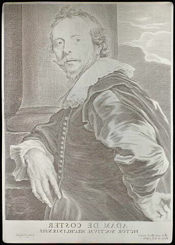 Adam de Coster, peintre de Malines