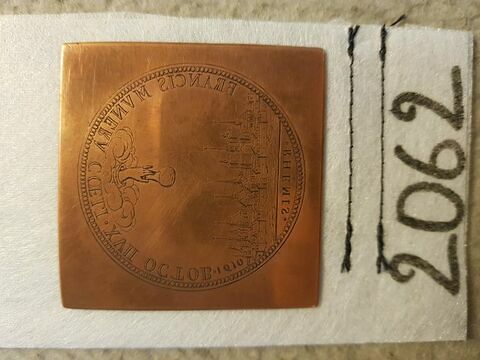Médaille de Louis XIII, image 1/1