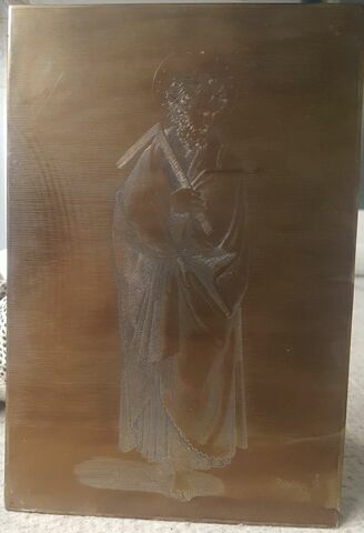 Saint Thomas, image 1/1