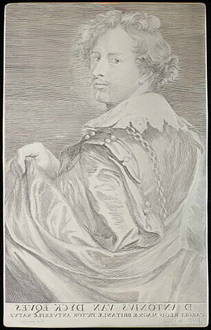 Anton van Dyck, peintre d'Anvers, image 1/1