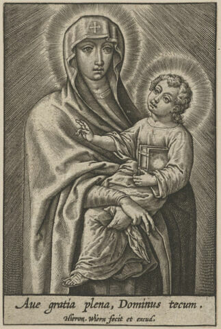 Ave gratia plena, image 1/1