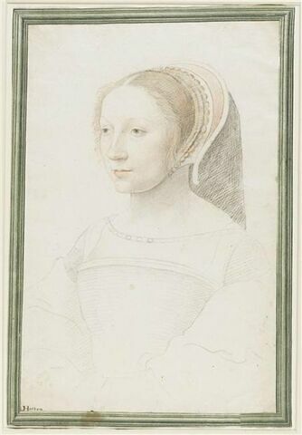 Portrait de Jeanne d'Albret