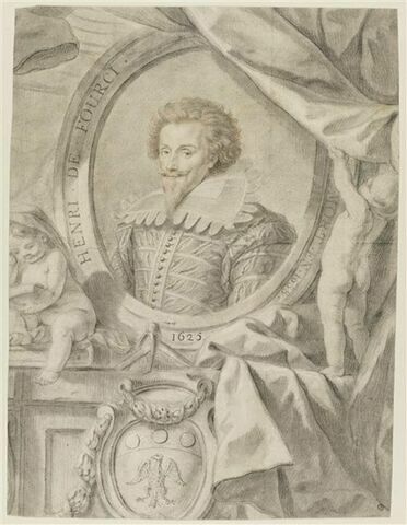 Henri de Fouroi, mort en 1638