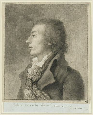 Alexandre Lenoir, conservateur des monuments historiques