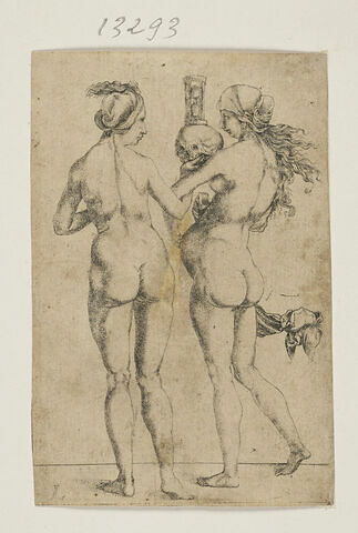 Les deux femmes nues, image 1/1