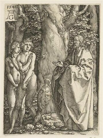 Histoire d'Adam et d'Eve, image 1/1