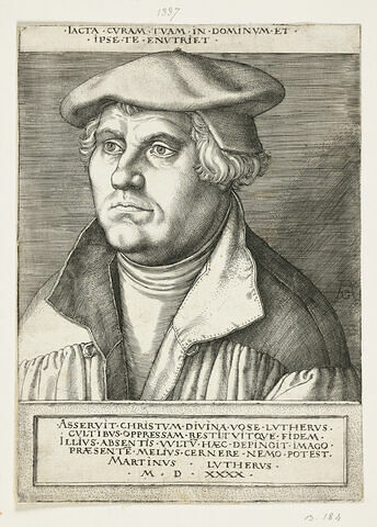 Martin Luther, image 1/1