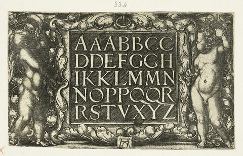 L'alphabet romain, image 1/1