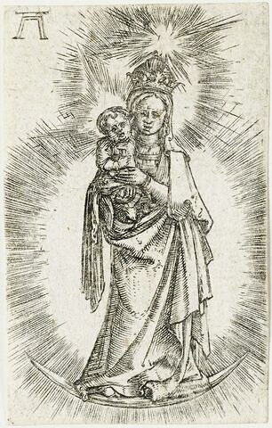 Vierge à l'Enfant, image 1/1