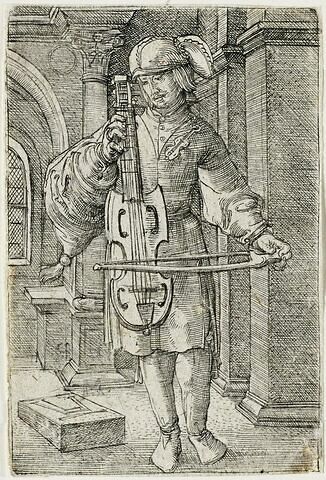 Le joueur de violon