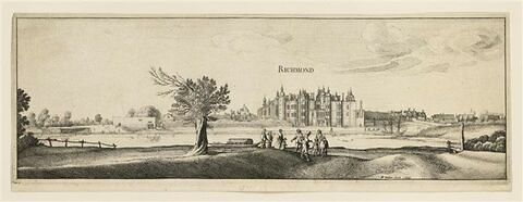 Palais de Richmond, image 1/1