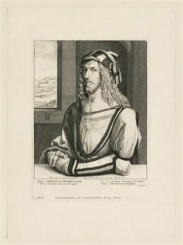 Albrecht Dürer, image 1/1
