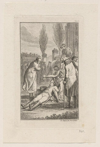 Planche pour un ouvrage de Miller, image 1/1