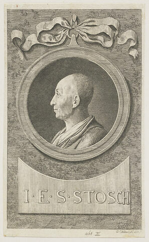 Portrait de S.J. Ernst Stosch